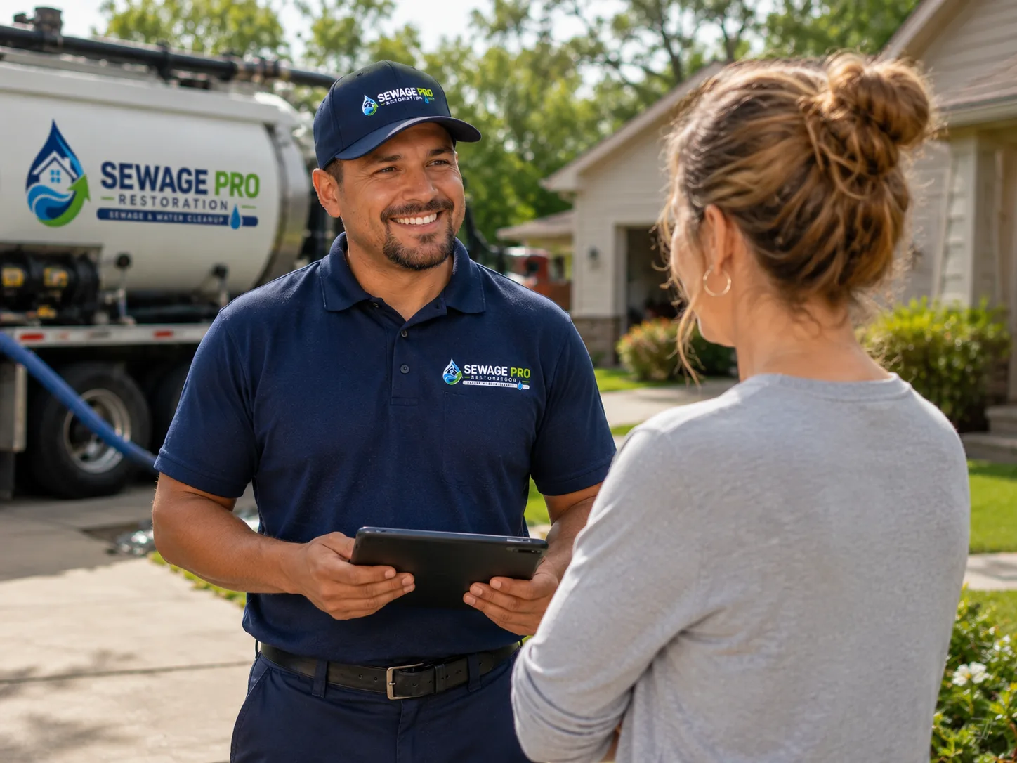 Sewage Cleanup Services Solomons, MD FAQs